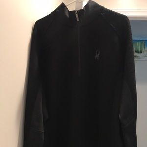 Men’s Spyder Half Zip